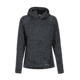 Marmot Zenyatta 1/2 Zip Hoody - Womens, Black, Extra Small, 84620-001-XS