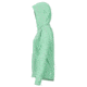 Marmot Zenyatta 1/2 Zip Hoody - Womens, Double Mint, Medium, 84620-4839-M