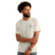 Marolina DBA HUK Huk Drift Performance Short Sleeve Shirt Silver Birch Camo M, H1200736-189-M