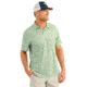 Marolina DBA HUK Huk Icon Polo Short Sleeve Shirt Fog Green 2XL, H1200639-315-XXL