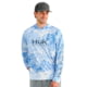 Marolina DBA HUK Huk Mossy Oak Pursuit Performance Hoodie MO Regatta S, H1200611-431-S