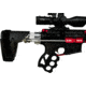 Mars Trigger Knuckle Duster AR Grip