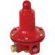 Marshall Excelsior Excela Flo High Pressure Regulator Fixed 30 Psi 1/4" Inv. Flare x 3/8" M. Flare, MEGR-6121-30A