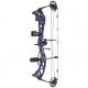 Martin Carbon Mist Package, Purple 23.5-27 in. 50 lb. RH, M607VIA705R