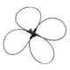 Martin Screw In Bird Point, 6 in. 360 gr. 1 pk. 74
