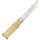 Marttiini Lapp 9in., nickel silver ferrule and pommel, Knife MN230010