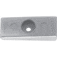Martyr Aluminum Mercury MerCruiser Anode, CM826134A