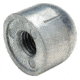 Martyr Zinc Button Anode For Mercury MerCruiser, CM55989Z