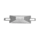 Martyr Zinc Hull Anode, 1.102lb, CM500Z