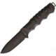 Maserin MPCK Combat Knife Fixed Blade Knife, 4.75in, Black Kraton Handle MAS931