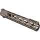 MASP Industries Alpha AR-15 Handguard, 11.7in, FDE, MASPALHG117FDE