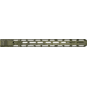 MASP Industries Elite AR-15 Handguard, 17.25in, OD Green, MASPGUHG175ODG