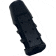 MASP Industries V6 Muzzle Brake, 5.56, 1/2x28, Black, MASP556V6BB