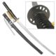 Master Cutlery Fixed Blade, 41.5in, Stainless Steel Blade, Handle, SW-350E