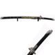 Master Cutlery Fixed Blade, 43in, Stainless Steel Blade, Handle, C-85B