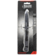 Master Cutlery Guardsman Fixed Blade Knife, 3.75 in, Clip Point, ETFDR012BKCS