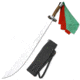 Master Cutlery Martial Art Hardwood Training Equipment 34.5" Overall 922