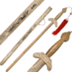 Master Cutlery Martial Art Hardwood Training Equipment 38.5" Overall SW-041