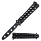 Master Cutlery Martial Art Training Equipment, Black YC-306B