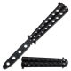 Master Cutlery Martial Art Training Equipment, Black, YC-306B