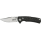 Elite Tactical Chaser Folding Knife, 3.5 in, Stainless Steel, Clip Point, ETFDR006