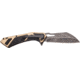 Master Cutlery Mc Usmc 3.75'' Wharncliffe Folder Black/fde
