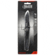 Master Cutlery Readiness Serrated Fixed Blade Knife, 3.5 in, ETA001BKSCS