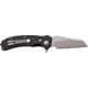 Master Cutlery Shatter Fixed Blade Knife, 4.8 in, Wharncliffe, ETFDR014CS