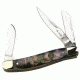 Master Cutlery Stockman, Simulated Abalone Handle, 3 Blades MC-ER-323AB