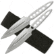 Master Cutlery Tactical, 8.75in, Stainless Steel Blade, Silver Stainless Steel Handle KS-6807-2