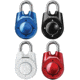 Master Lock 1500iD Speed Dial Combination Padlock 958411