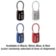 Master Lock TSA-Accepted Combination Lock