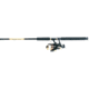 Master Fishing Tackle Corporation Master 870/3216BK Swtr Spin 1BB 11ft0 in. 2pc DN194WL 923899