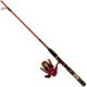 Master Fishing Tackle Corporation Master RLP30/RHP60 Lite Combo 6ft MD 2pc Pink DN446-WL 927347