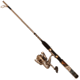 Master Fishing Tackle Corporation Master RLS20/RHS55 Lite Combo 5ft6 IN. 2pc Lt Slvr DN500-WL 929549