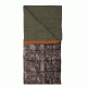 Master Sportsman Outdoorsman 20-30 Degree Sleeping Bag, Sherbrooke Camo, 39In X 80In, 3WK2501HDZ15