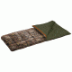 Master Sportsman Outdoorsman 20-30 Degree Sleeping Bag, Sherbrooke Camo, 39In X 80In, 3WK2501HDZ15