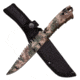 Master USA Fixed Blade, 5.7in, Stainless Steel Blade, Digital Camo Coated Nylon Fiber Handle MU-1146DG
