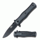 Master USA Folding Blade, 3.25in, Stainless Steel Blade, Carbon Fiber Camo Nylon Fiber Handle MU-A006CF