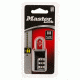 Master Lock 646D Wide Set Combination Lock Black