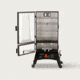 Masterbuilt 40in ThermoTemp XL Propane Smoker with Window, Black, Medium, MB20051316