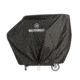 Masterbuilt Gravity Series 560 Digital Charcoal Grill + Smoker Cover, Black, Small, MB20080220