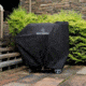 Masterbuilt Gravity Series 800 Digital Charcoal Griddle + Grill + Smoker Cover, Black, Small, MB20080221