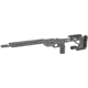 MasterPiece Arms MPA BA Hybrid Chassis, Remington 700 Short Action, Tungsten, HYBCHASSISREMSA-TNG-RH-21