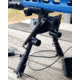 Masterpiece Arms RAT Base w/ Harris Bipod Adaptor, RATBASE-HARRIS
