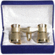 Masterpiece Collection Concerto 3x Opera Glasses, Gold Finish