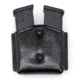 Master's Holsters Double Mag Case - Double Stack 9mm/.40, Black, 2089BLK