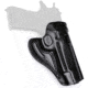 Master's Holsters Cross-Draw OWB Holster, Right Hand, Black, BERSA 380, 7780BLK