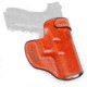 Master's Holsters Cross-Draw OWB Holster, Right Hand, Brown, Springfield XD 3in bbl, 7743BRN