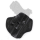 Master's Holsters Pancake OWB Holster, Glock 42, Black, 6642BLK, EDEMO1